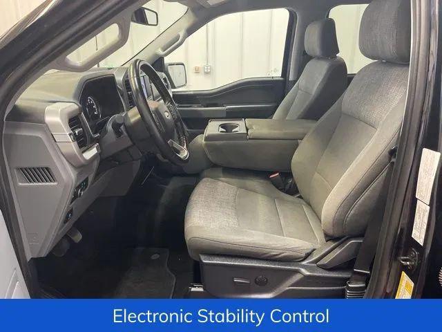 used 2022 Ford F-150 car, priced at $37,555