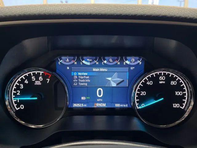 used 2022 Ford F-150 car, priced at $37,555