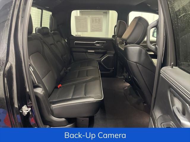 used 2025 Ram 1500 car, priced at $50,555