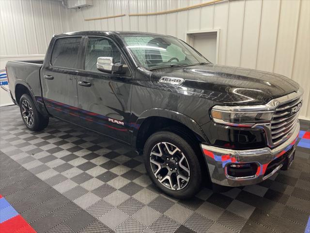 used 2025 Ram 1500 car, priced at $50,555