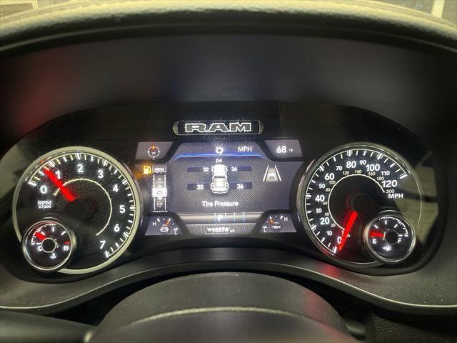 used 2025 Ram 1500 car, priced at $50,555