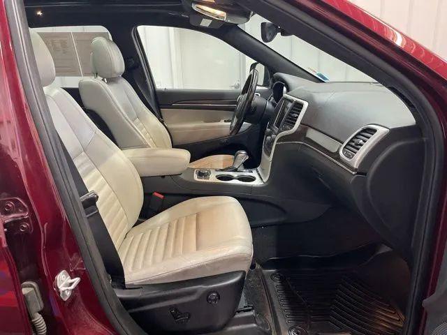 used 2018 Jeep Grand Cherokee car, priced at $18,777