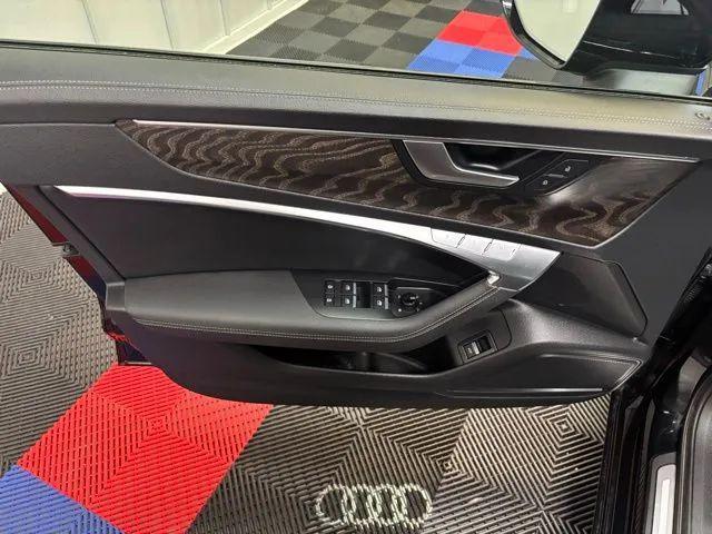 used 2021 Audi A6 car, priced at $32,555