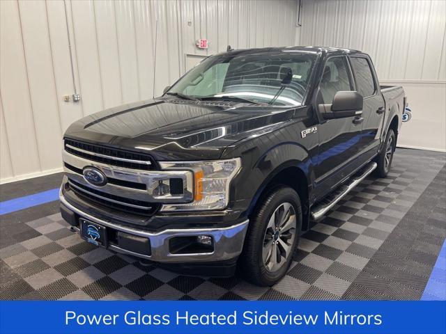 used 2019 Ford F-150 car, priced at $29,555