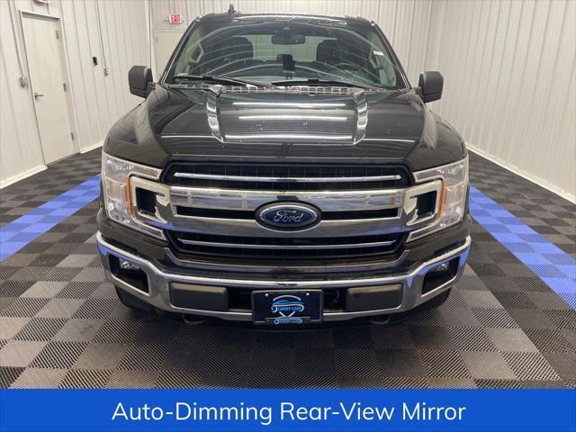 used 2019 Ford F-150 car, priced at $29,555