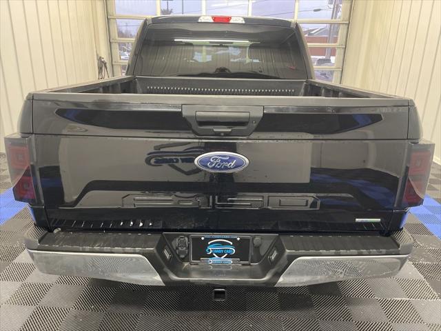 used 2019 Ford F-150 car, priced at $29,555