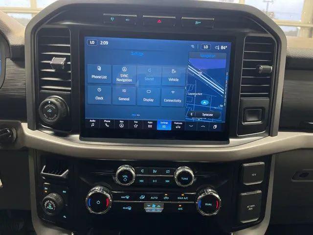 used 2024 Ford F-150 car, priced at $42,888