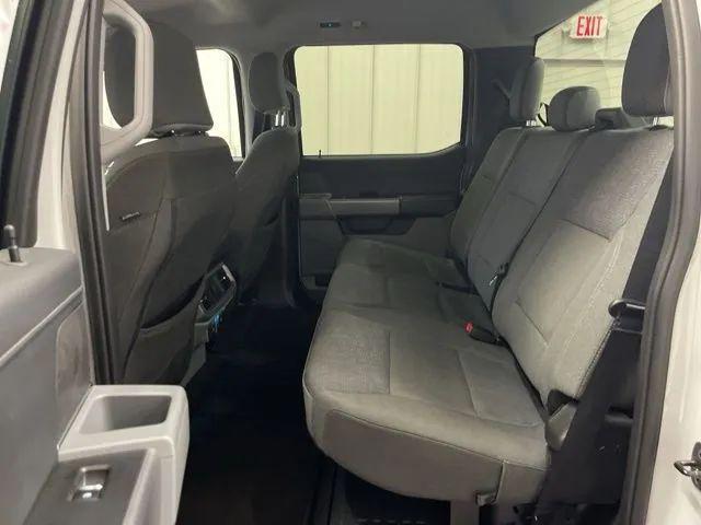 used 2024 Ford F-150 car, priced at $42,888