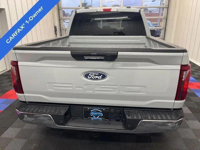 used 2024 Ford F-150 car, priced at $42,888