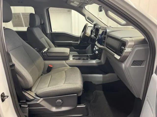 used 2024 Ford F-150 car, priced at $42,888