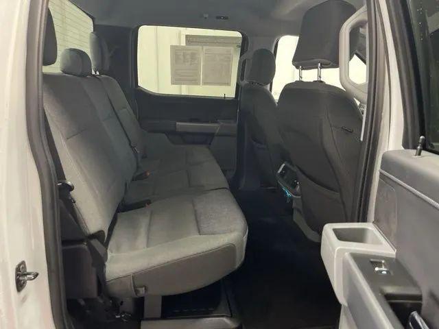 used 2024 Ford F-150 car, priced at $42,888
