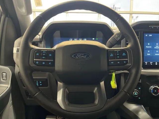used 2024 Ford F-150 car, priced at $42,888