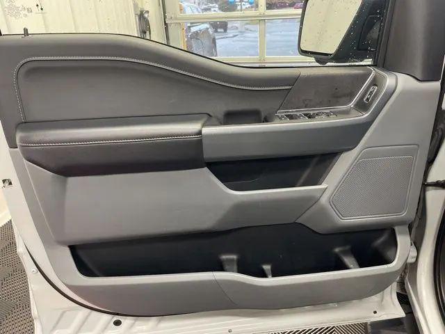 used 2024 Ford F-150 car, priced at $42,888