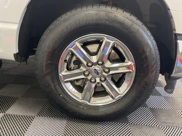 used 2024 Ford F-150 car, priced at $42,888