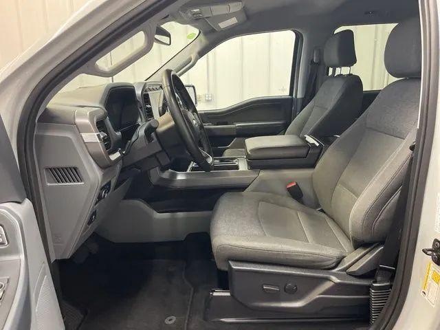 used 2024 Ford F-150 car, priced at $42,888