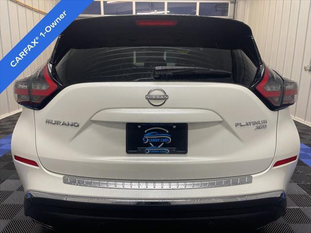 used 2023 Nissan Murano car, priced at $29,344