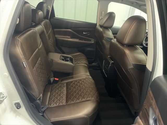 used 2023 Nissan Murano car, priced at $29,344