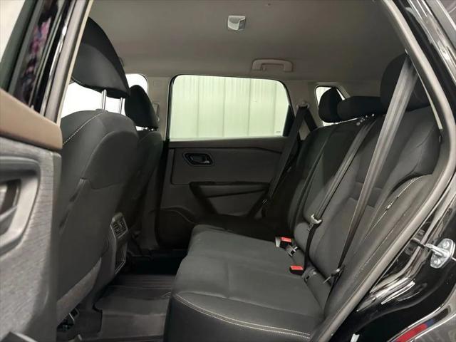 used 2023 Nissan Rogue car