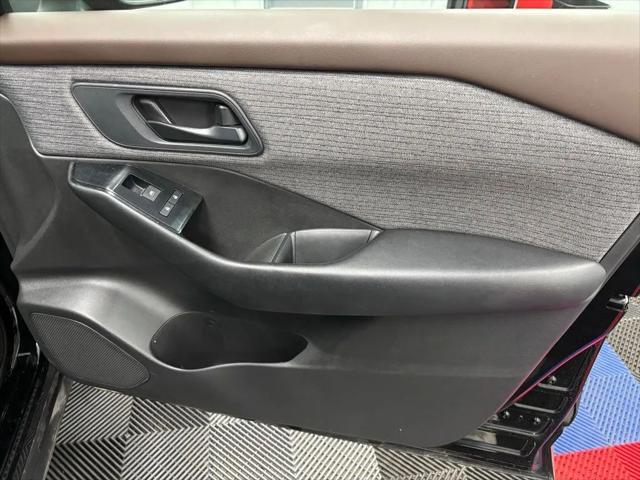 used 2023 Nissan Rogue car