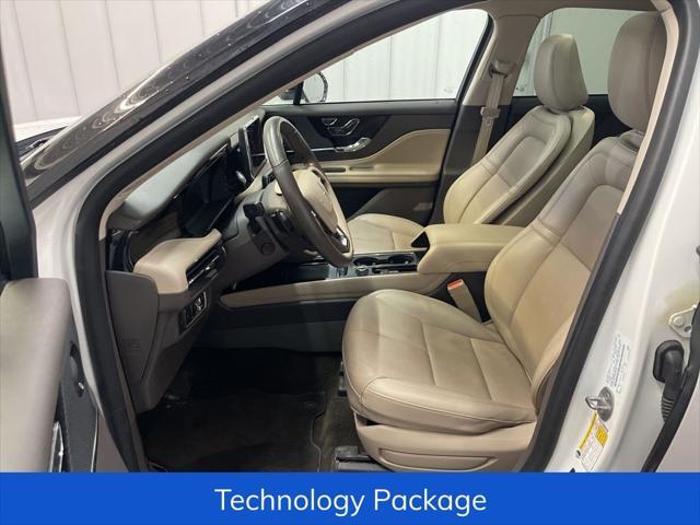 used 2021 Lincoln Corsair car, priced at $29,222