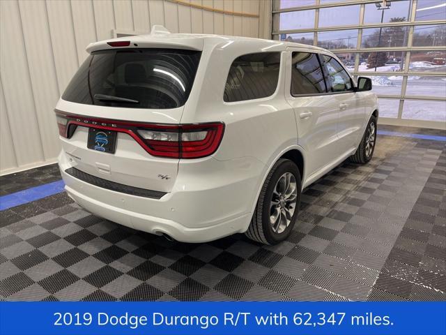 used 2019 Dodge Durango car, priced at $27,994