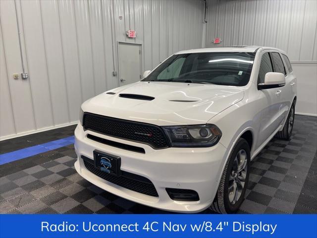 used 2019 Dodge Durango car, priced at $27,994