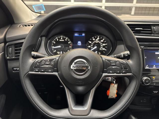 used 2019 Nissan Rogue Sport car, priced at $14,847