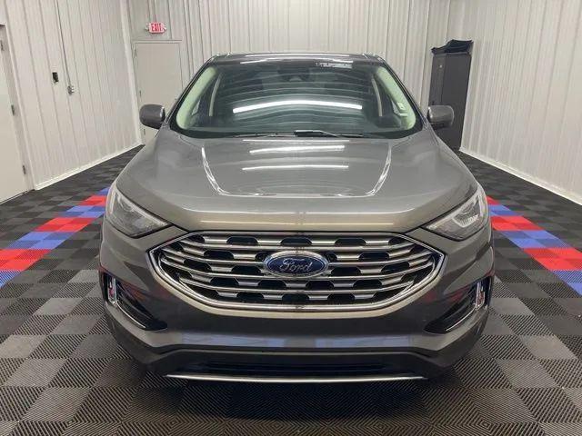 used 2023 Ford Edge car, priced at $25,222