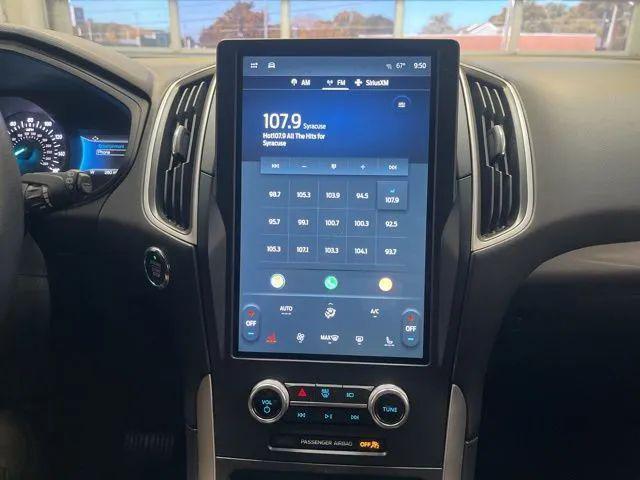 used 2023 Ford Edge car, priced at $25,222