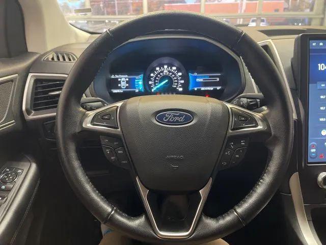 used 2023 Ford Edge car, priced at $25,222