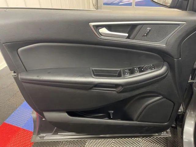 used 2023 Ford Edge car, priced at $25,222