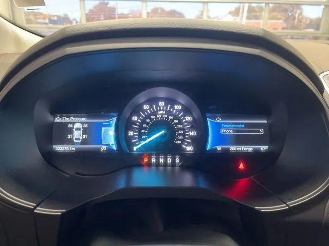 used 2023 Ford Edge car, priced at $25,222