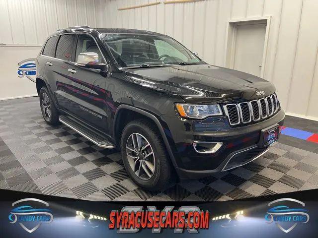 used 2019 Jeep Grand Cherokee car, priced at $20,444