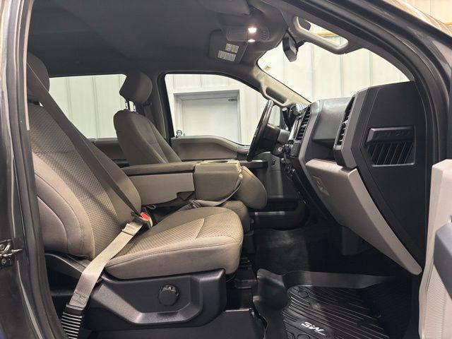 used 2018 Ford F-150 car, priced at $26,888