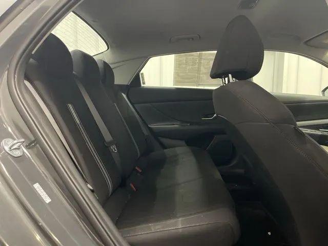 used 2023 Hyundai ELANTRA HEV car, priced at $19,333