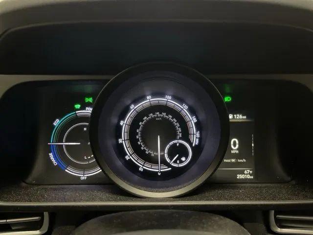 used 2023 Hyundai ELANTRA HEV car, priced at $19,333