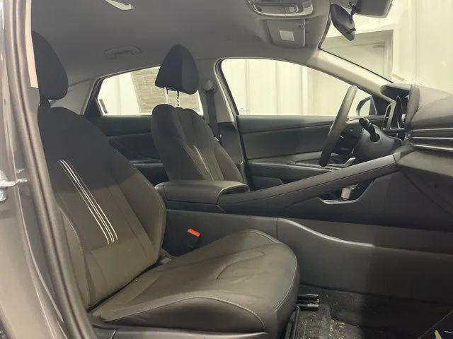 used 2023 Hyundai ELANTRA HEV car, priced at $19,333