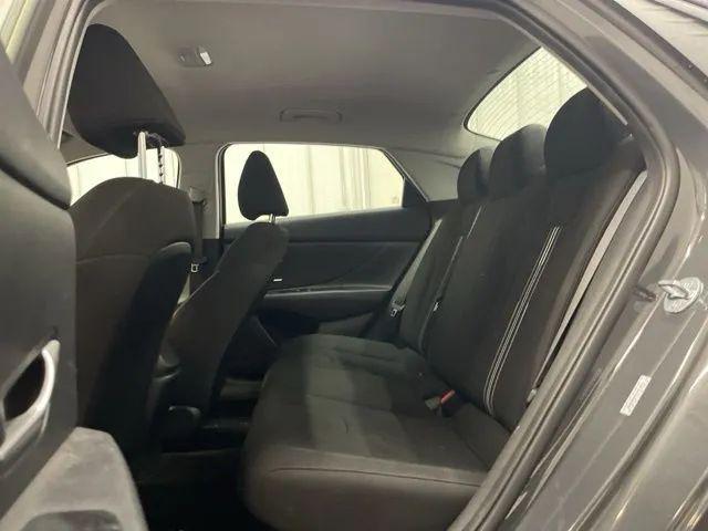 used 2023 Hyundai ELANTRA HEV car, priced at $19,333
