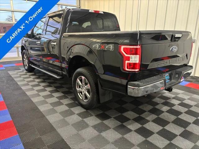 used 2019 Ford F-150 car, priced at $27,995