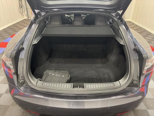 used 2018 Tesla Model S car, priced at $32,995