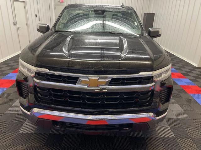 used 2023 Chevrolet Silverado 1500 car, priced at $39,999