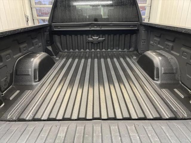 used 2023 Chevrolet Silverado 1500 car, priced at $39,999