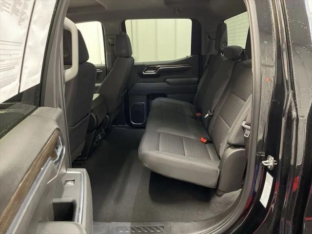 used 2023 Chevrolet Silverado 1500 car, priced at $39,999