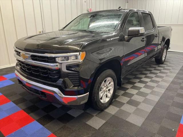 used 2023 Chevrolet Silverado 1500 car, priced at $39,999