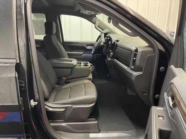 used 2023 Chevrolet Silverado 1500 car, priced at $39,999