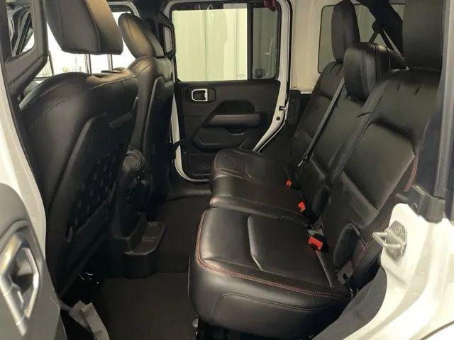 used 2022 Jeep Wrangler Unlimited car, priced at $35,555