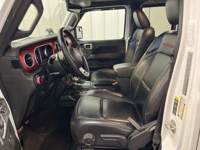 used 2022 Jeep Wrangler Unlimited car, priced at $35,555