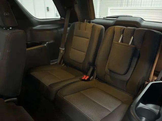 used 2018 Ford Explorer car, priced at $20,595