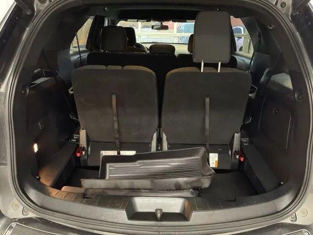 used 2018 Ford Explorer car, priced at $20,595