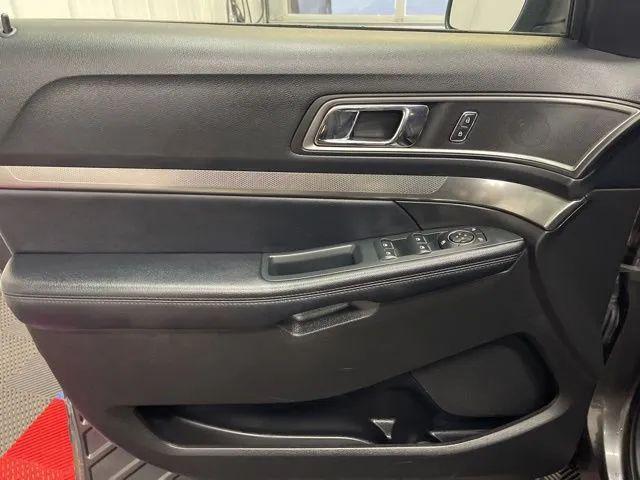 used 2018 Ford Explorer car, priced at $20,595